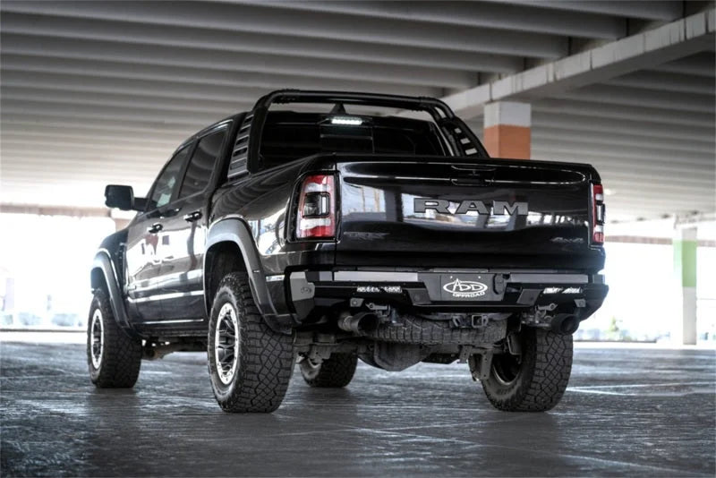 ADD 21-23 Ram TRX Phantom Rear Bumper - Additional View 12