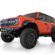 Load image into Gallery viewer, ADD 22-23 Ford Bronco Raptor Bomber Front Bumper - Back View