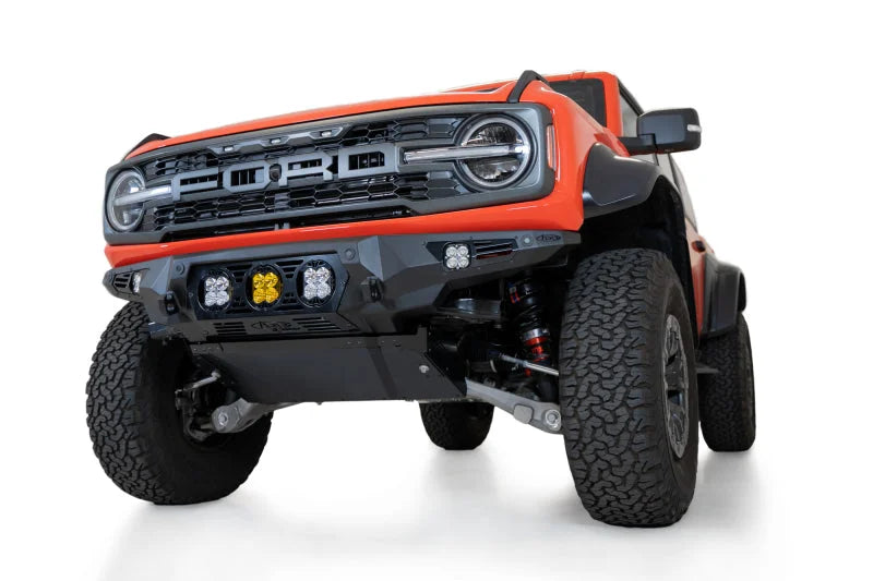 ADD 22-23 Ford Bronco Raptor Bomber Front Bumper - Additional View 5