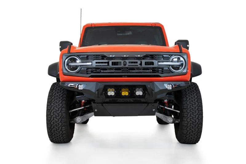 ADD 22-23 Ford Bronco Raptor Bomber Front Bumper - Additional View 6