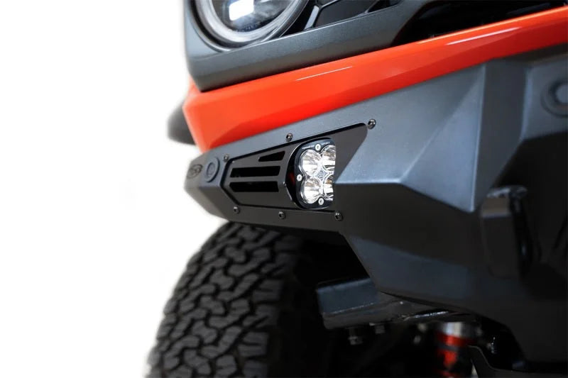 ADD 22-23 Ford Bronco Raptor Bomber Front Bumper - Additional View 7