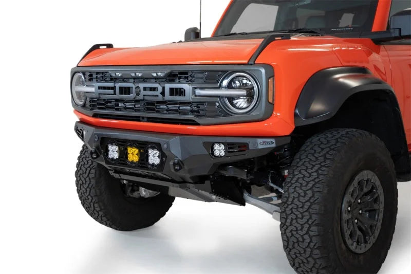 ADD 22-23 Ford Bronco Raptor Bomber Front Bumper - Additional View 8