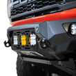 Load image into Gallery viewer, ADD 22-23 Ford Bronco Raptor Bomber Front Bumper - Additional View 9