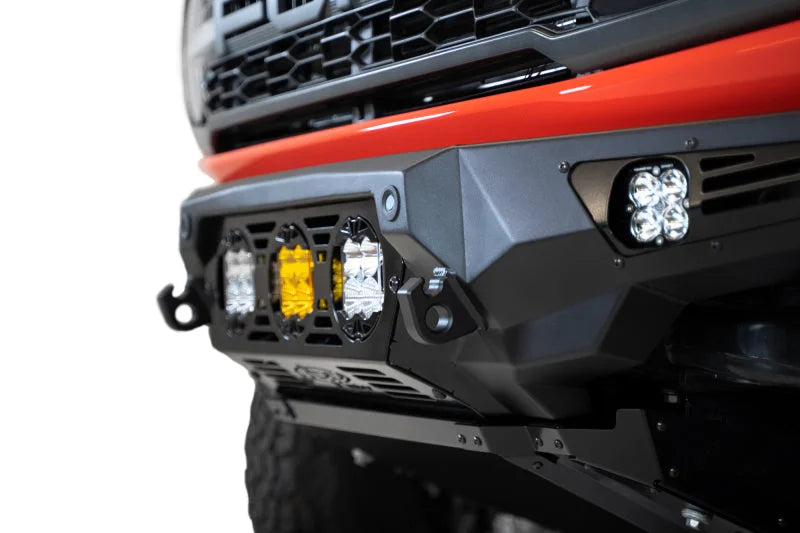 ADD 22-23 Ford Bronco Raptor Bomber Front Bumper - Additional View 9