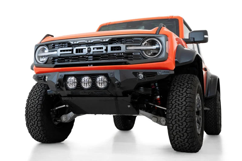 ADD 22-23 Ford Bronco Raptor Bomber Front Bumper - Additional View 5