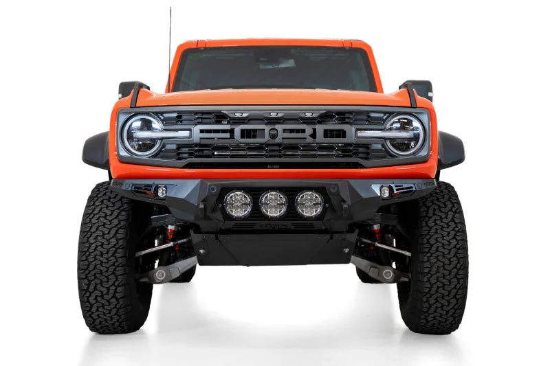 ADD 22-23 Ford Bronco Raptor Bomber Front Bumper - Additional View 7