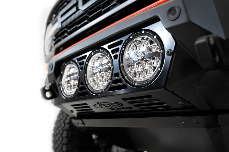 ADD 22-23 Ford Bronco Raptor Bomber Front Bumper - Additional View 9