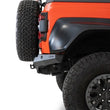 Load image into Gallery viewer, ADD 22-23 Ford Bronco Raptor Bomber Rear Bumper - Side View