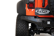 Load image into Gallery viewer, ADD 22-23 Ford Bronco Raptor Bomber Rear Bumper - Back View