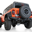 Load image into Gallery viewer, ADD 22-23 Ford Bronco Raptor Bomber Rear Bumper - Installation View