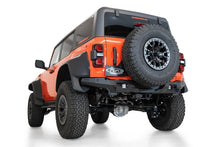 Load image into Gallery viewer, ADD 22-23 Ford Bronco Raptor Bomber Rear Bumper - Installation View