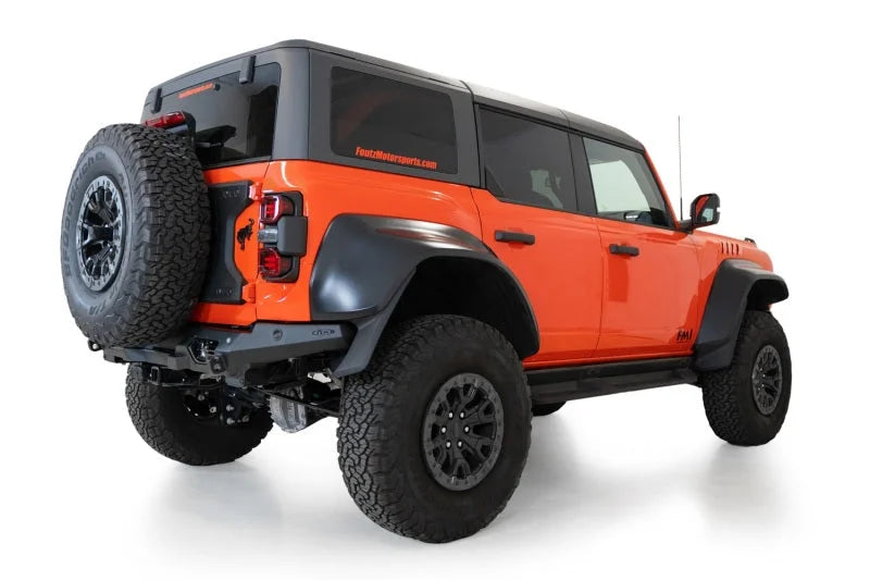 ADD 22-23 Ford Bronco Raptor Bomber Rear Bumper - Additional View 5