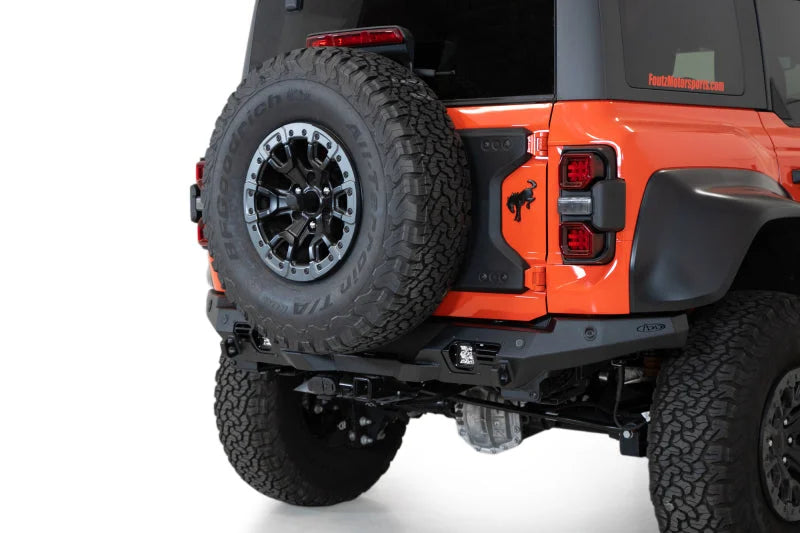 ADD 22-23 Ford Bronco Raptor Bomber Rear Bumper - Additional View 8
