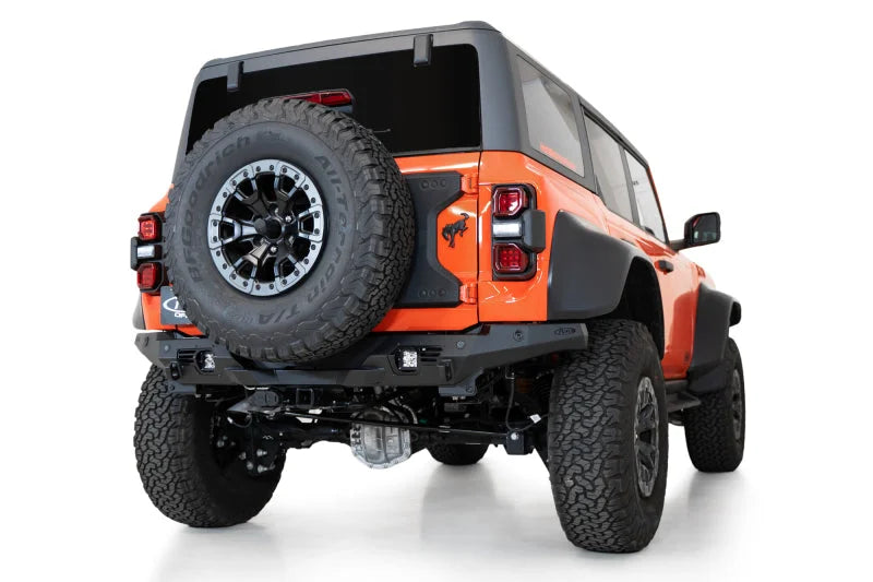 ADD 22-23 Ford Bronco Raptor Bomber Rear Bumper - Additional View 9