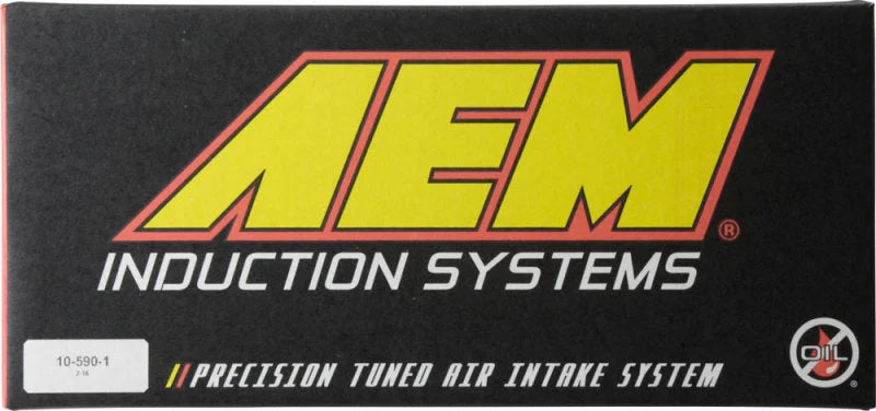 AEM 02-05 Civic Si Polished Short Ram Intake - Additional View 5