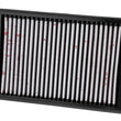 Load image into Gallery viewer, AEM 02-07 Dodge Ram 3.7L (V6)/4.7L-5.9L (V8) Dryflow Panel Air Filter - Side View
