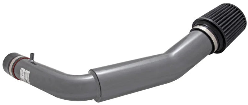 AEM 03-05 Honda Accord V6 Silver V2 Intake - Main Product View