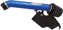 Load image into Gallery viewer, AEM 03-06 350z Blue Short Ram Intake - Main Product View