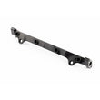 Load image into Gallery viewer, AEM 03-06 Evo 8 &amp; 9 Black Fuel Rail - Installation View
