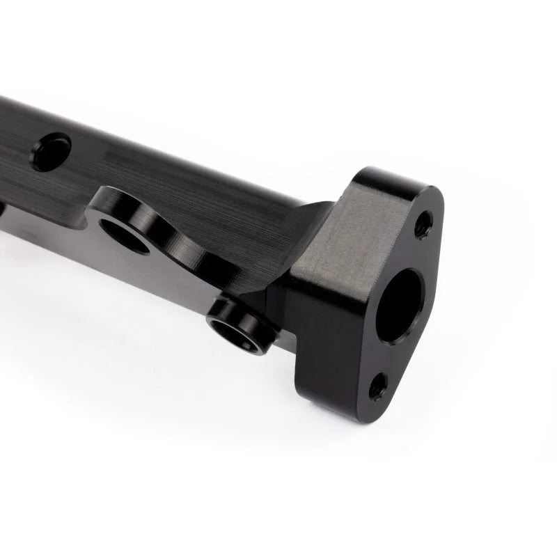 AEM 03-06 Evo 8 & 9 Black Fuel Rail - Additional View 8