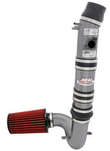 Load image into Gallery viewer, AEM 04-06 Mazda RX-8 Silver Cold Air Intake - Main Product View