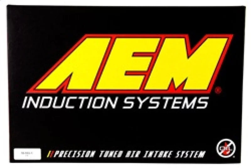 AEM 04-06 Mazda RX-8 Silver Cold Air Intake - Additional View 5