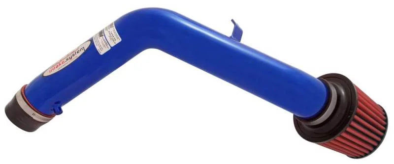 AEM 04-07 Acura TL/ 07 TL-S Blue Cold Air Intake - Main Product View