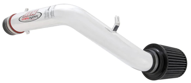 AEM 04-07 Acura TL/ 07 TL-S Polished Cold Air Intake - Main Product View