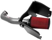 Load image into Gallery viewer, AEM 04-08 Nissan Armada  Silver Brute Force Air Intake - Main Product View