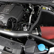 Load image into Gallery viewer, AEM 04-08 Nissan Armada  Silver Brute Force Air Intake - Side View