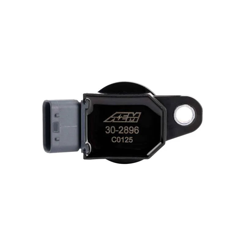 AEM 04-12 Scion/Toyota 2.4/2.7/4.0L Ignition Coil - Side View