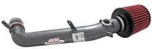 Load image into Gallery viewer, AEM 05-08 Mazda 6 2.3L Silver Cold Air Intake - Main Product View
