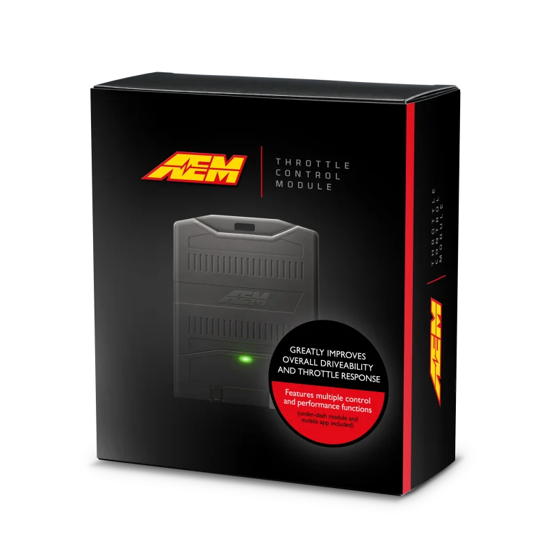 AEM 05-21 Toyota and Subaru Throttle Control Module - Additional View 5
