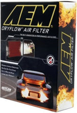 Load image into Gallery viewer, AEM 06-10 Toyota Yaris DryFlow Air Filter - Additional View 7