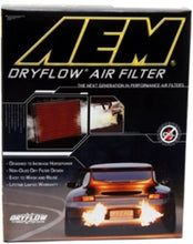 Load image into Gallery viewer, AEM 06-10 Toyota Yaris DryFlow Air Filter - Additional View 11