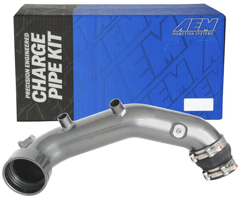 AEM 07-10 BMW 335I L6-3.0L F/I Turbo Intercooler Charge Pipe Kit - Additional View 6