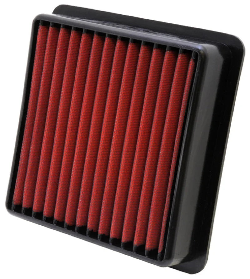 AEM 07-10 Impreza / 08-10 Forester 8.75in O/S L x 8.563in O/S W x 2.438in H DryFlow Air Filter - Main Product View