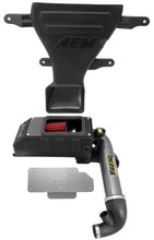 Load image into Gallery viewer, AEM 07-10 Mini Cooper S 1.6L (w/ MAF) Cold Air Intake - Side View