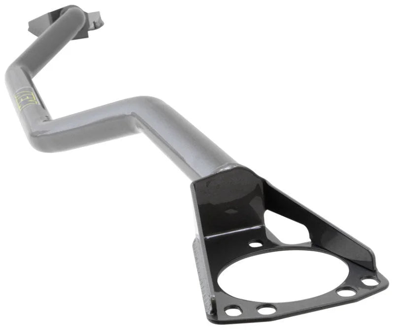 AEM 07-10 Mini Cooper S L4 Strut Bar - Back View