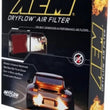 Load image into Gallery viewer, AEM 07-10 Toyota Tundra/Sequoia/Land Cruiser DryFlow Air Filter - Additional View 11