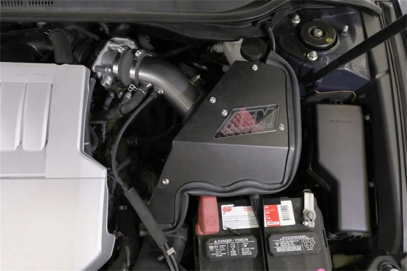 AEM 07-11 Toyota Camry V6-3.5L Cold Air Intake - Back View