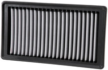 Load image into Gallery viewer, AEM 07-12 Ford Edge/8-12 Taurus 07-12/Lincoln MKZ Air Filter - Installation View