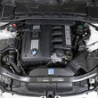 Load image into Gallery viewer, AEM 07-13 BMW 328i L6-3.0L F/I Cold Air Intake - Back View