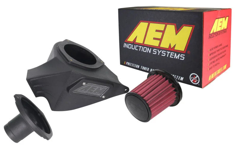 AEM 07-13 BMW 328i L6-3.0L F/I Cold Air Intake - Additional View 11