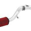 Load image into Gallery viewer, AEM 07-13 Mazdaspeed3 2.3L L4 Polished Cold Air Intake - Main Product View