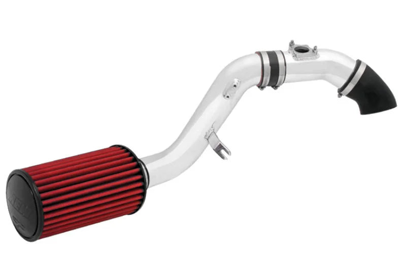 AEM 07-13 Mazdaspeed3 2.3L L4 Polished Cold Air Intake - Main Product View