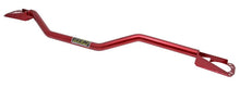 Load image into Gallery viewer, AEM 07-13 Mini Cooper S 1.6L  L4 Strut Bar - Red - Side View