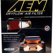 Load image into Gallery viewer, AEM 08-10 F150/250/350 / 07-10 Expedition 10.5in O/S L x 9.875in O/S W x 2.188in H DryFlow Filter - Additional View 8