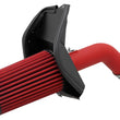 Load image into Gallery viewer, AEM 08-11 WRX/STi Wrinkle Red Cold Air Intake - Main Product View