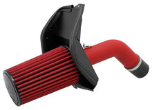 Load image into Gallery viewer, AEM 08-11 WRX/STi Wrinkle Red Cold Air Intake - Main Product View